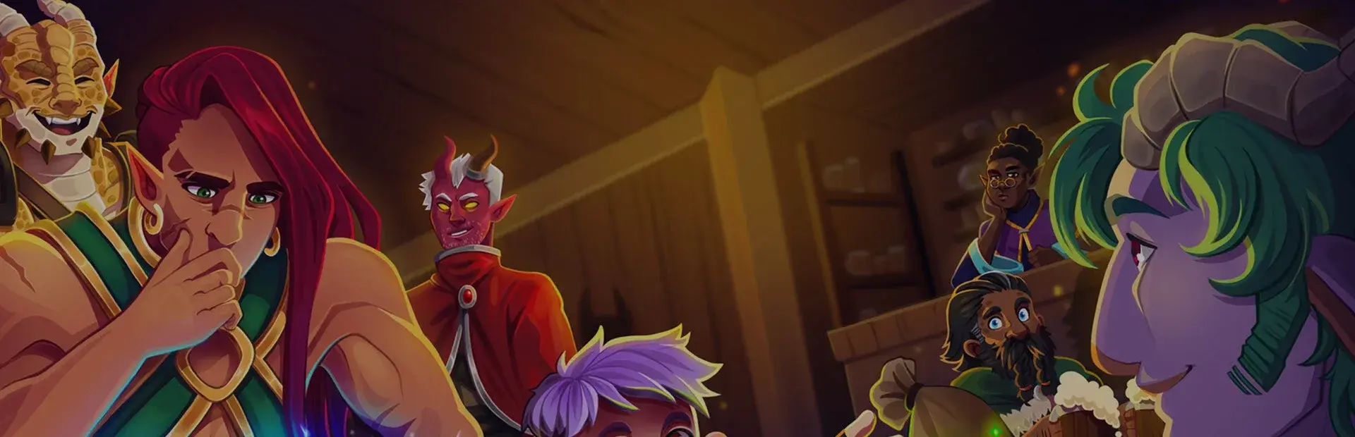 Tales and Tactics screenshot