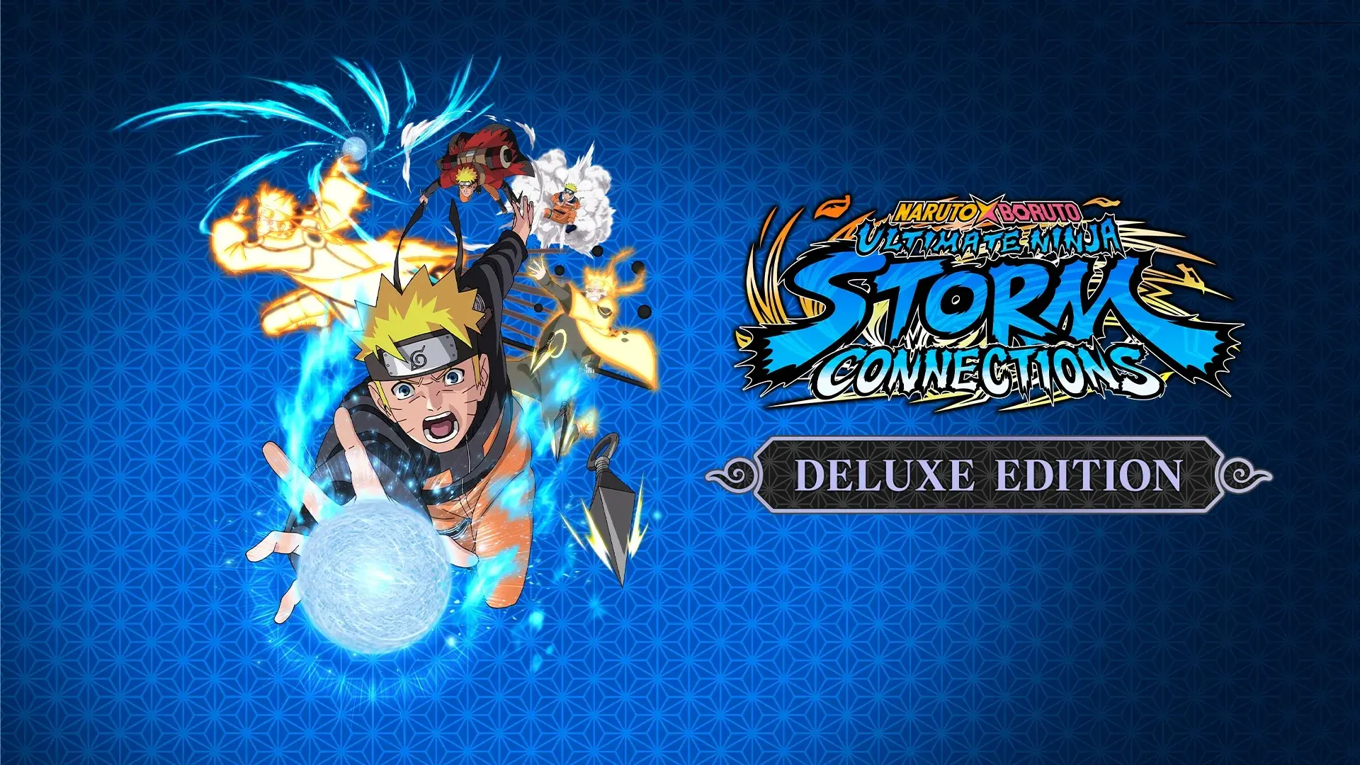 NARUTO X BORUTO Ultimate Ninja Storm Connections - Deluxe Edition