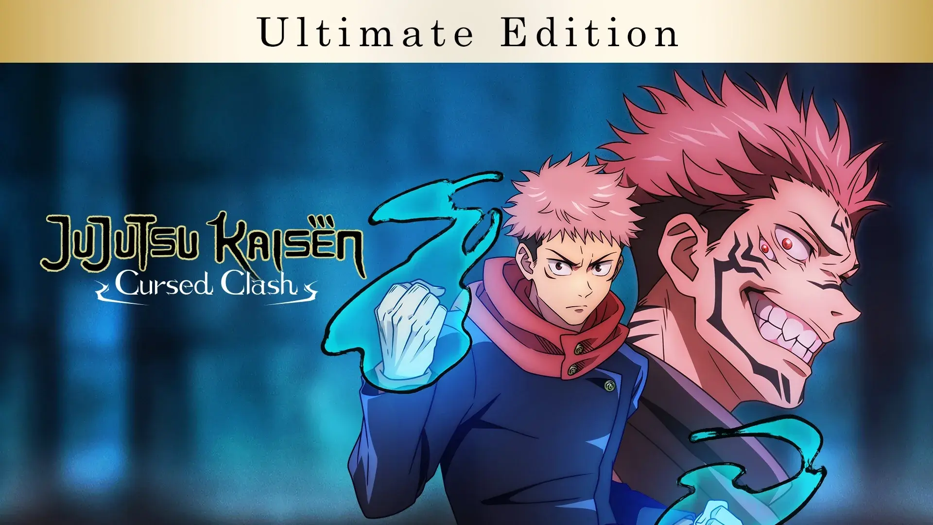 Jujutsu Kaisen Cursed Clash - Ultimate Edition