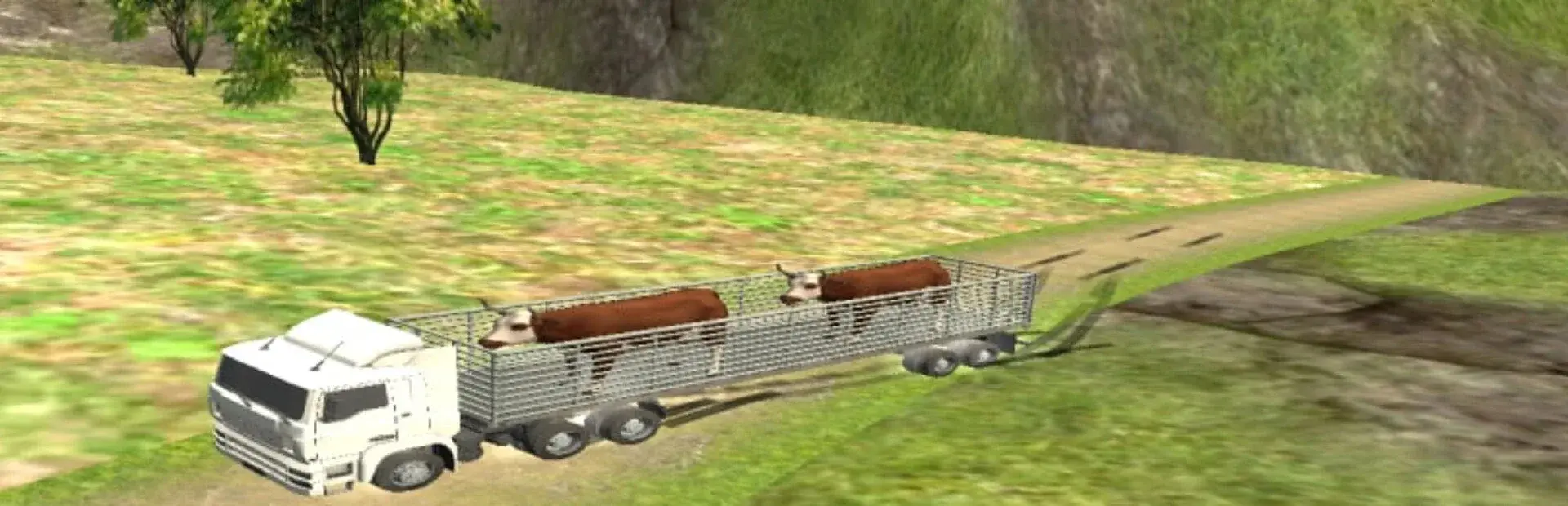 Wild Animals Transporter screenshot
