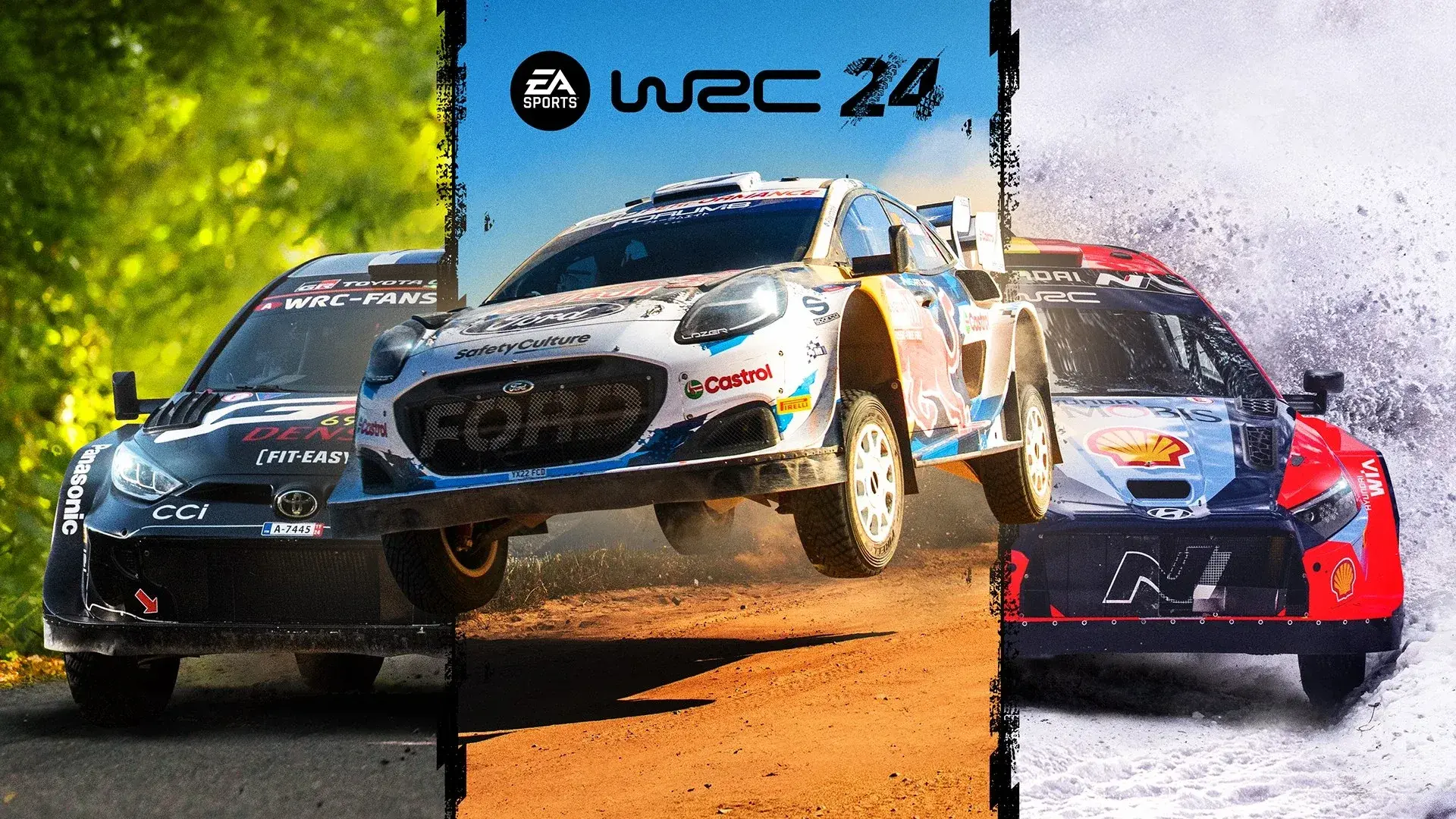 EA SPORTS WRC 24