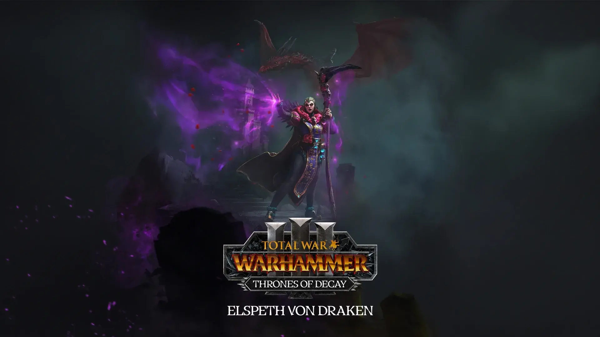 Total War: WARHAMMER III - Elspeth Thrones of Decay