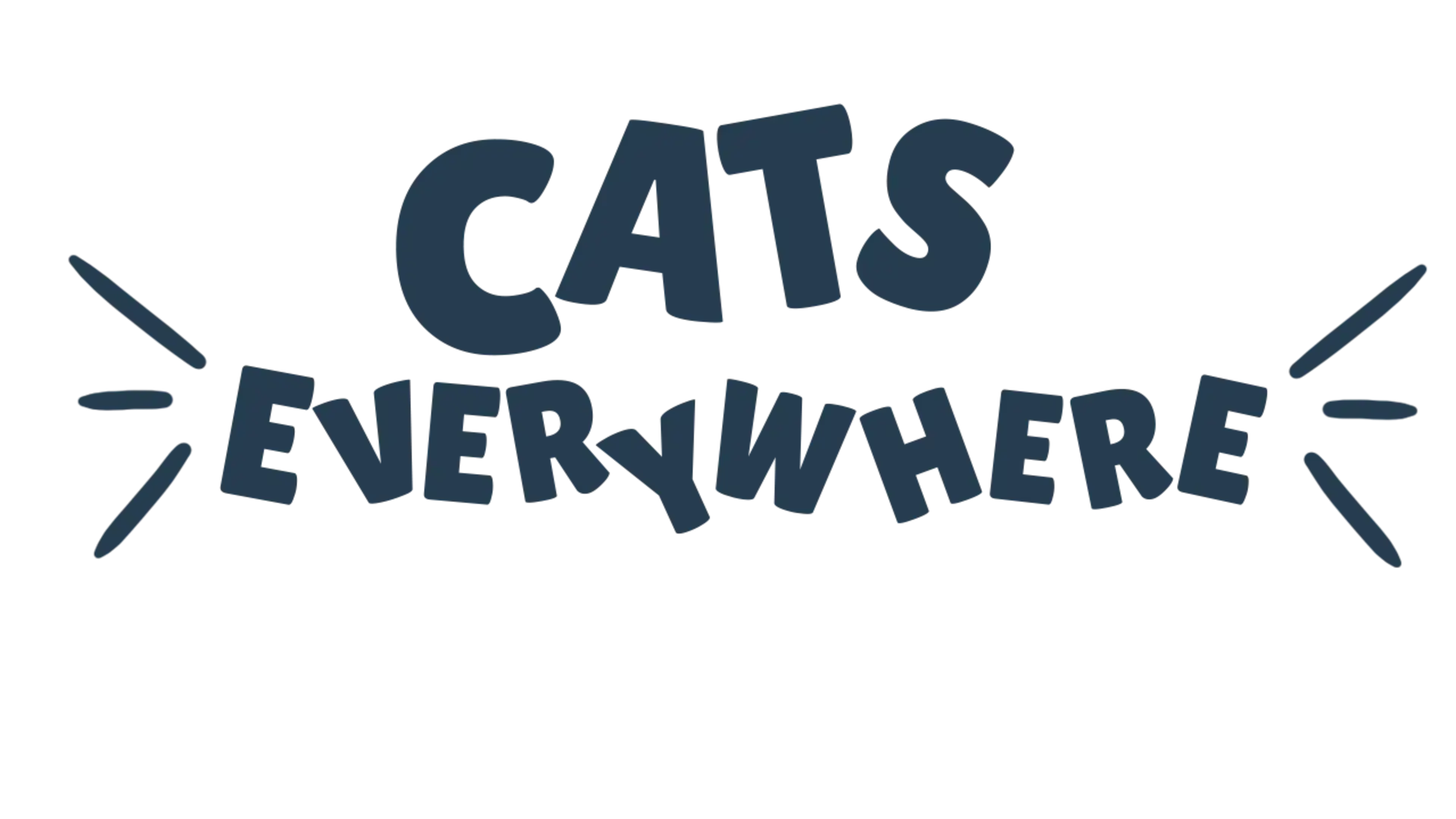 Cats Everywhere screenshot