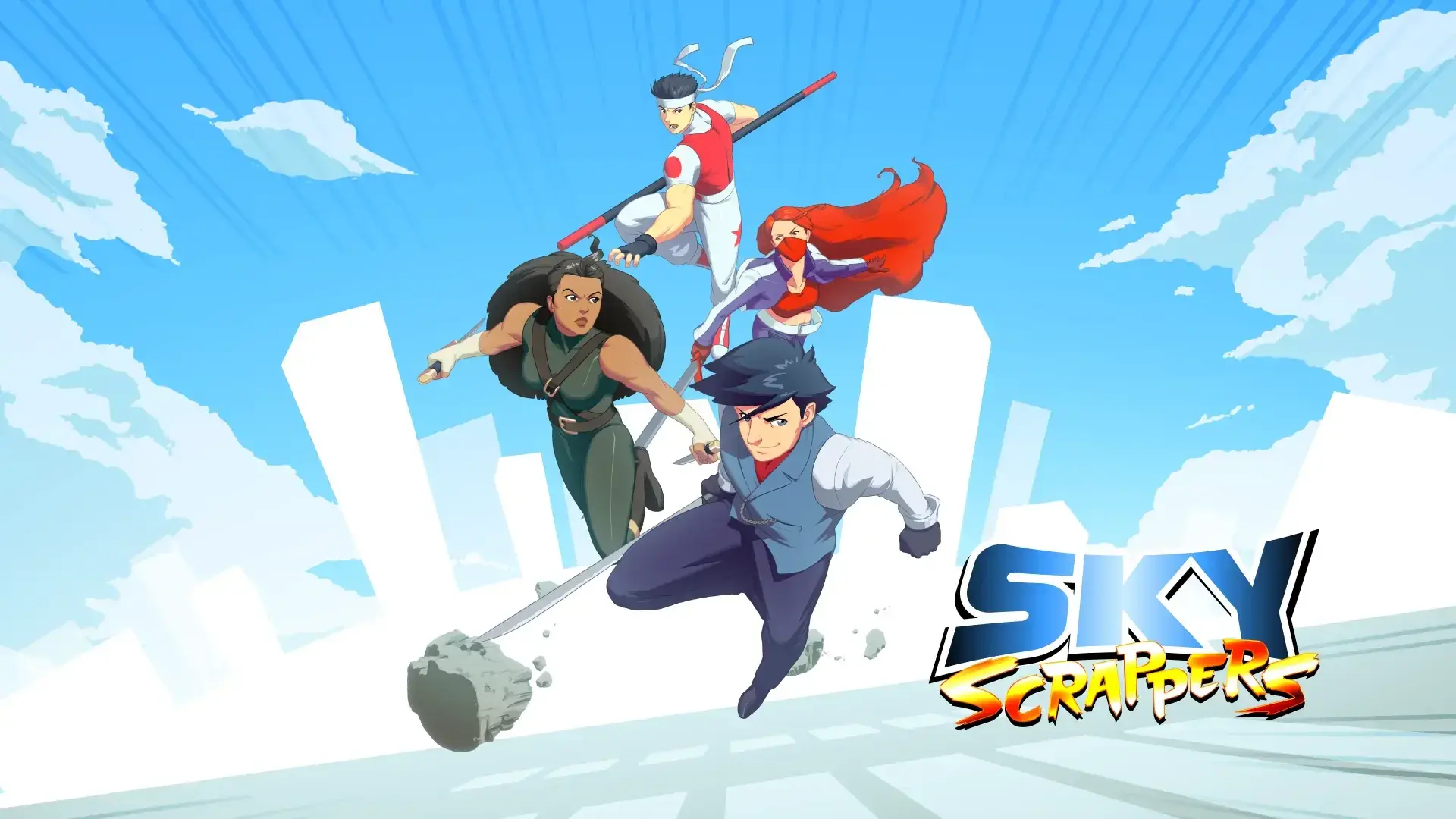 SkyScrappers
