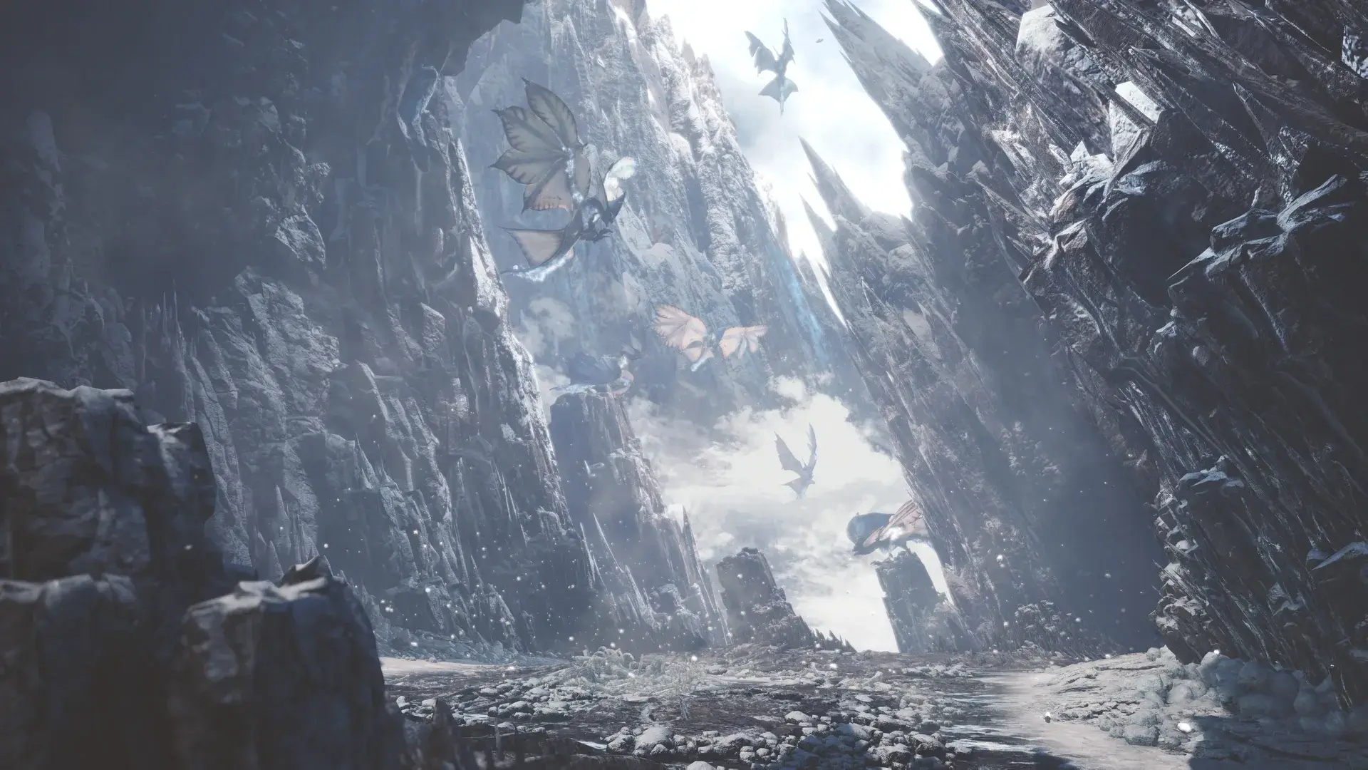 Monster Hunter World: Iceborne