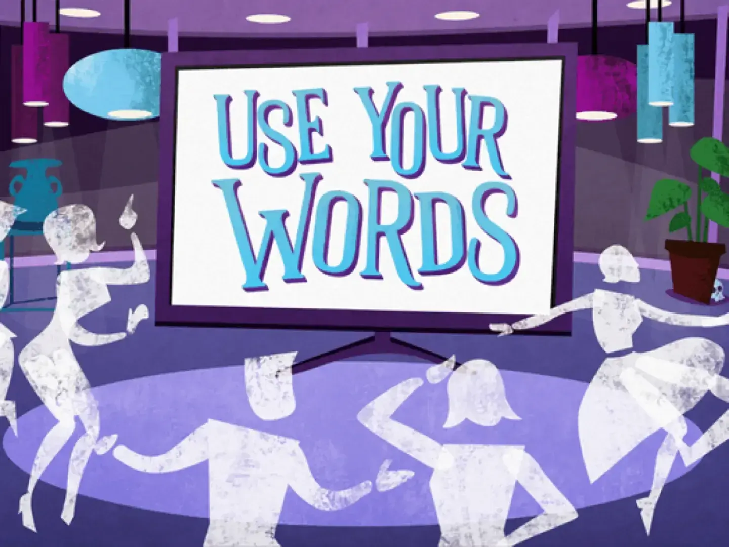 Use Your Words screenshot