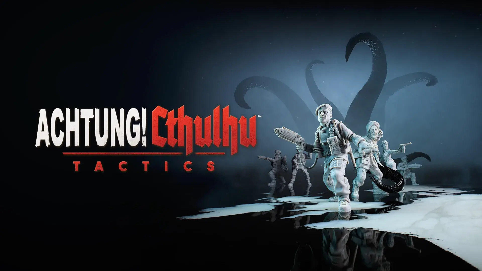 Achtung! Cthulhu Tactics screenshot