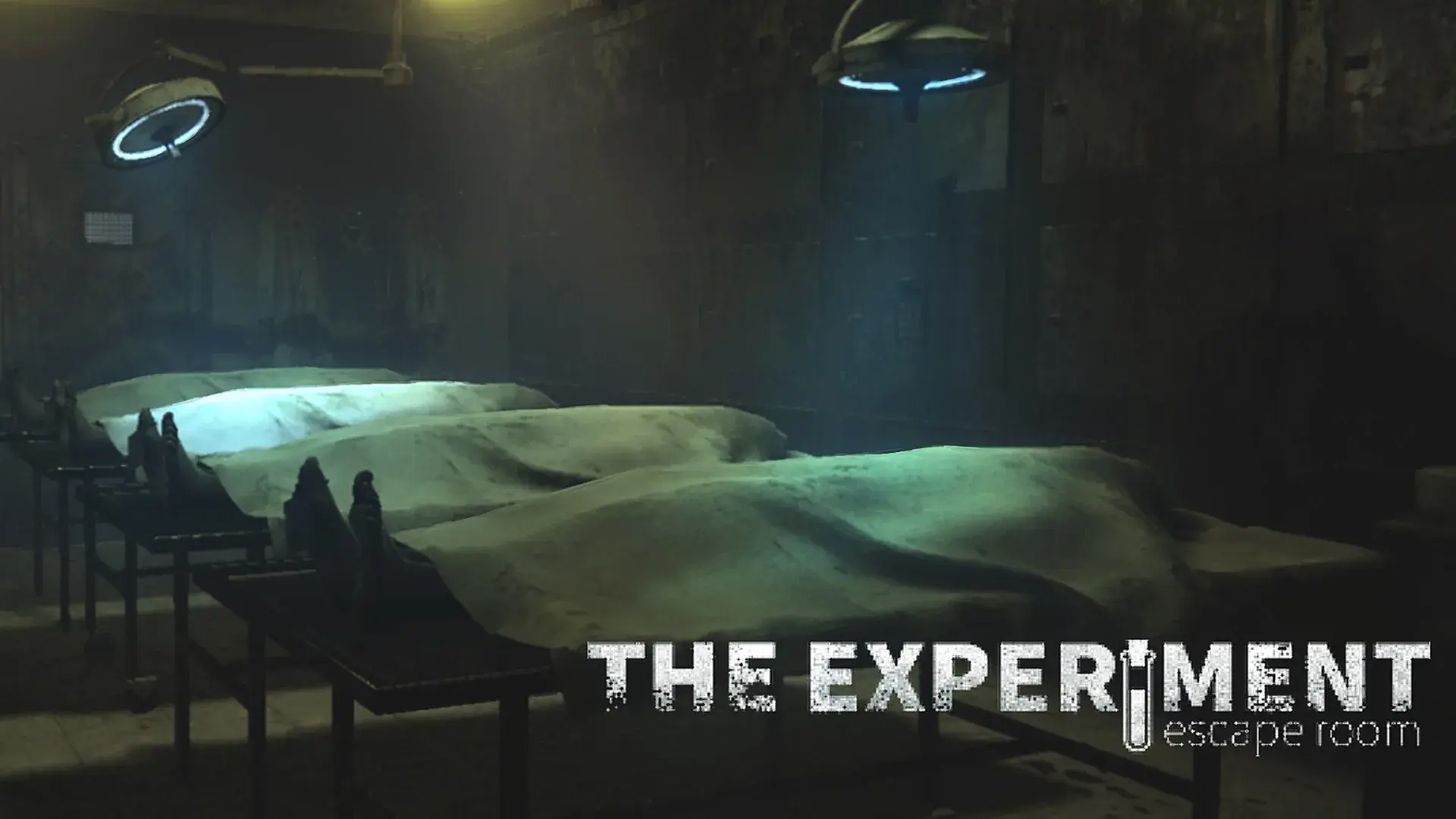The Experiment: Escape Room screenshot