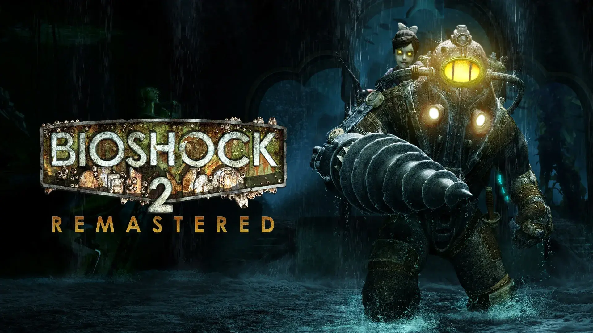 BioShock 2 Remastered screenshot
