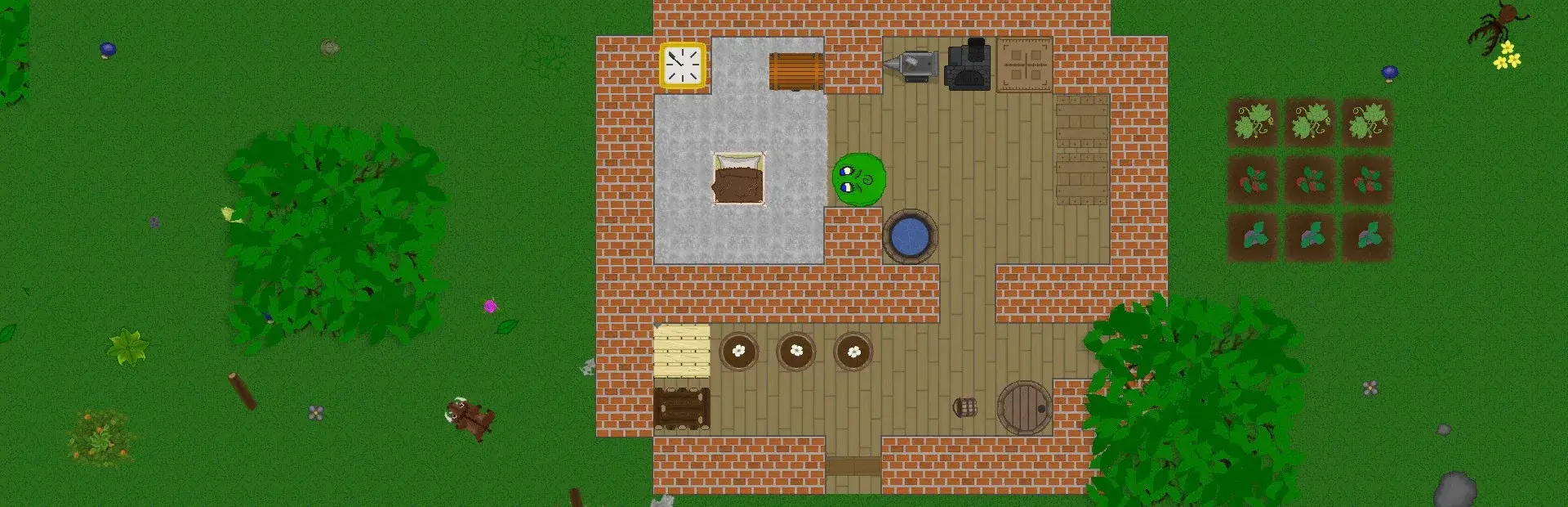 Lab Craft Survival screenshot