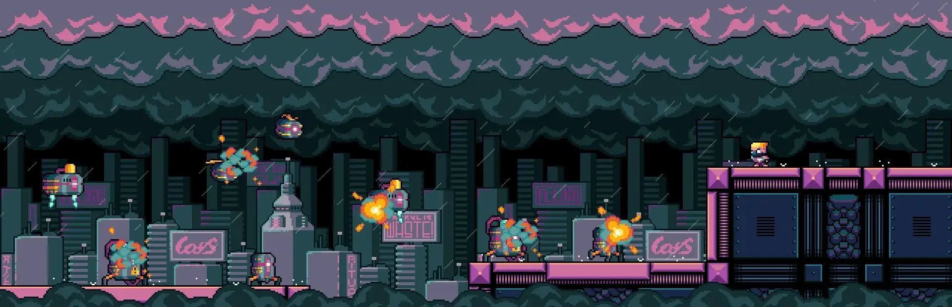 One Gun Guy screenshot