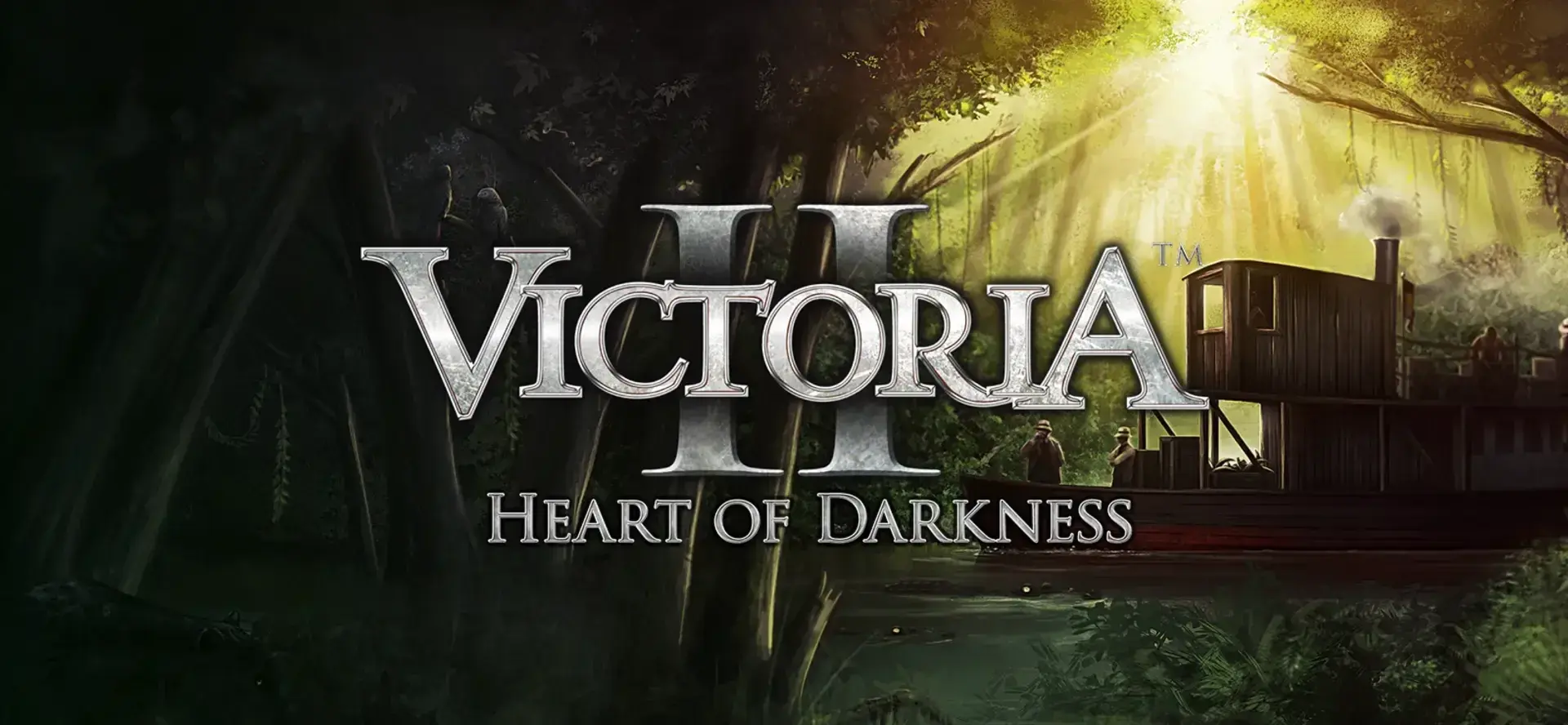 Victoria II: Heart of Darkness
