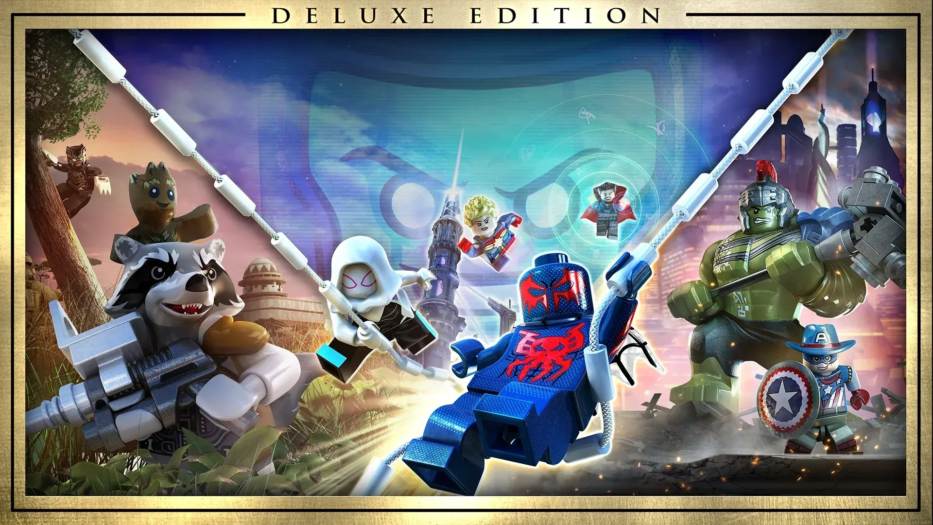 LEGO Marvel Super Heroes 2 - Deluxe Edition