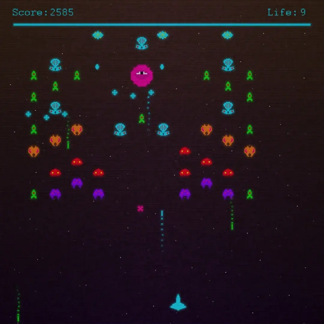 Neon Space screenshot