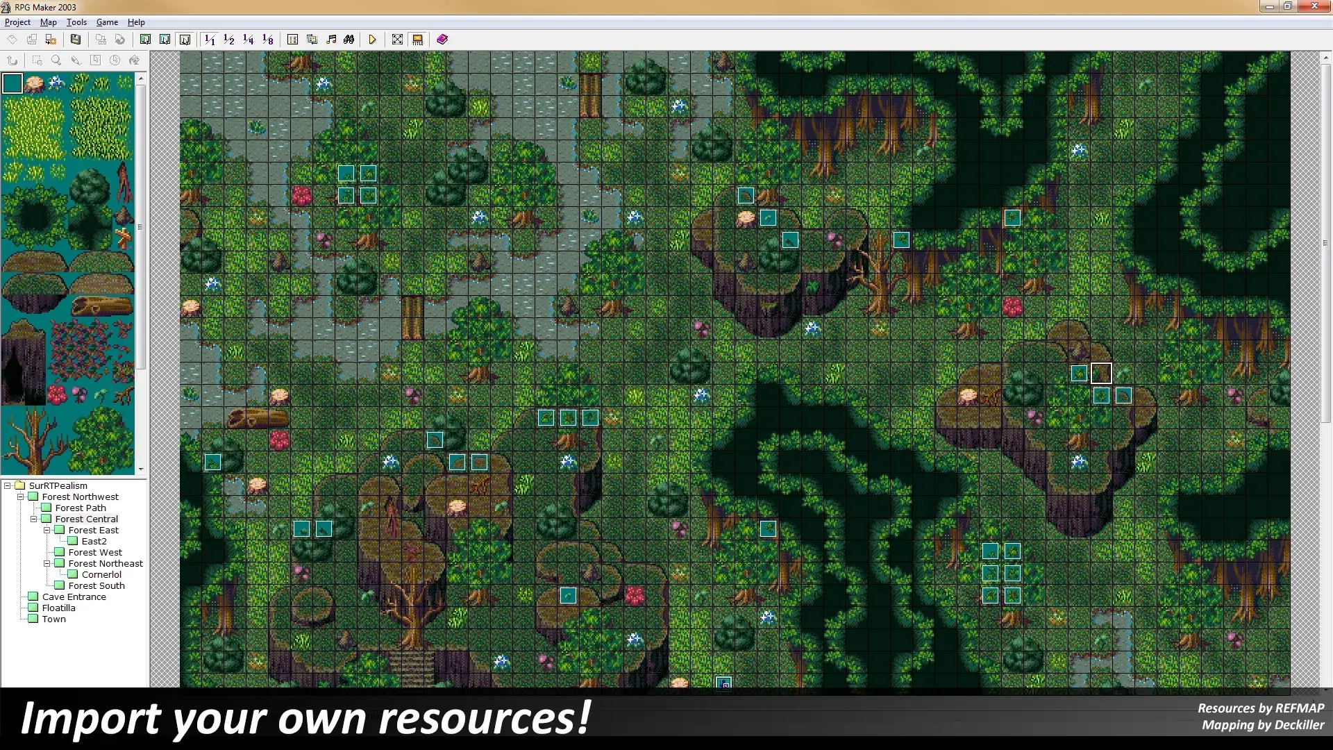 RPG Maker 2003