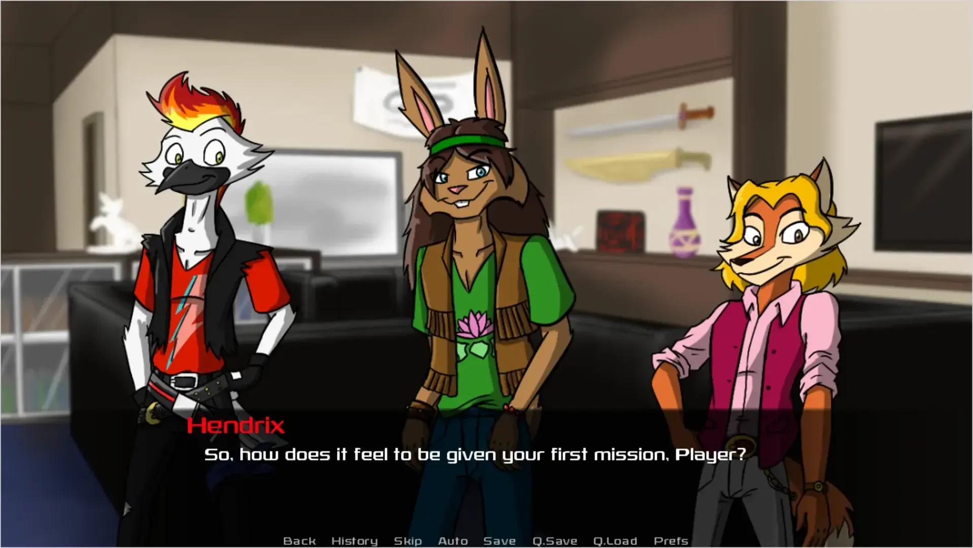 Ad Infinitum screenshot