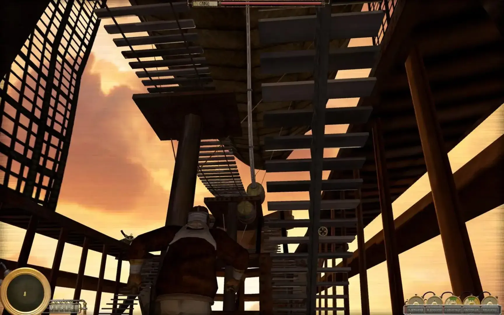 Flight of the Icarus screenshot