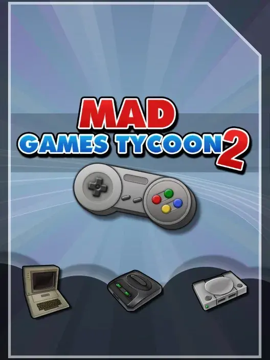 Mad Games Tycoon