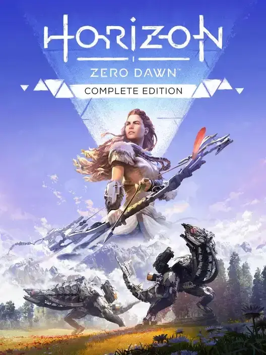 Horizon Zero Dawn Complete Edition