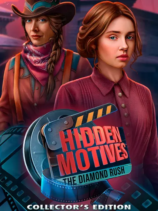 Hidden Motives: The Diamond Rush Collectors Edition
