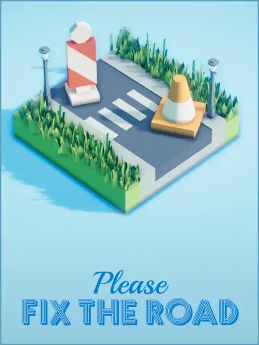 Please Fix The Road