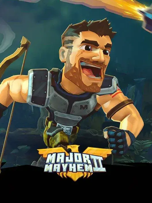 Major Mayhem
