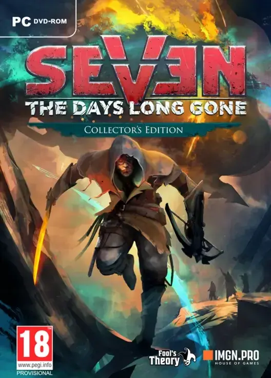 Seven: The Days Long Gone - Collector's Edition