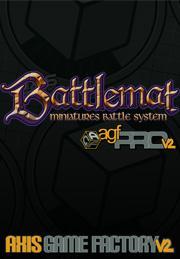 Axis Game Factory's AGFPRO BattleMat MultiPlayer