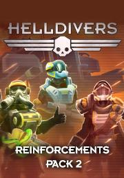 HELLDIVERS Reinforcements Pack 2