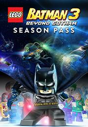 LEGO Batman 3: Beyond Gotham Season Pass