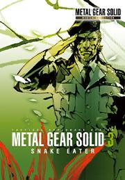 METAL GEAR SOLID: MASTER COLLECTION Vol.1 METAL GEAR SOLID 3: Snake Eater