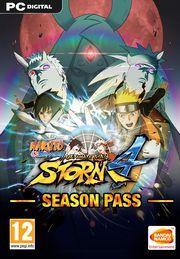 NARUTO SHIPPUDEN: Ultimate Ninja STORM 4 Season Pass