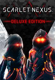 SCARLET NEXUS Deluxe Edition