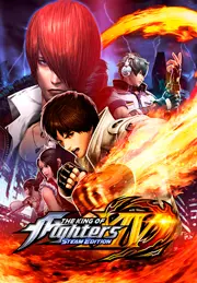 THE KING OF FIGHTERS XIV STEAM EDITION DELUXE PACK